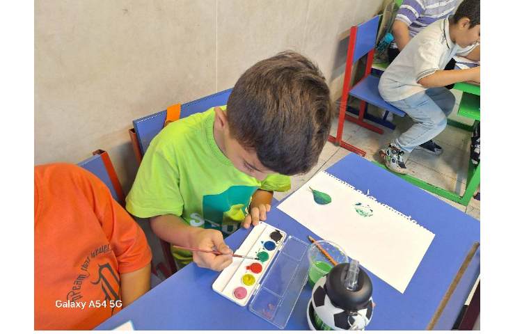 آموزش چاپ با برگ