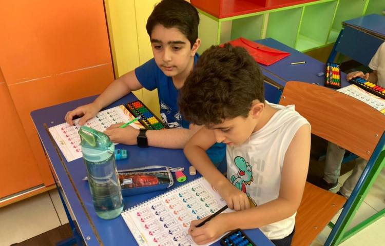 :آموزش چرتکه 2