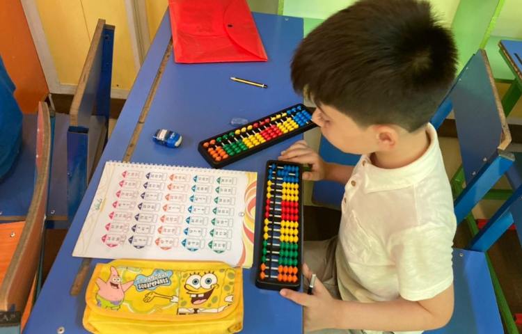 :آموزش چرتکه 6