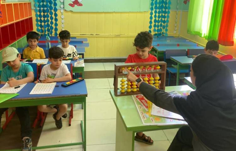 :آموزش چرتکه