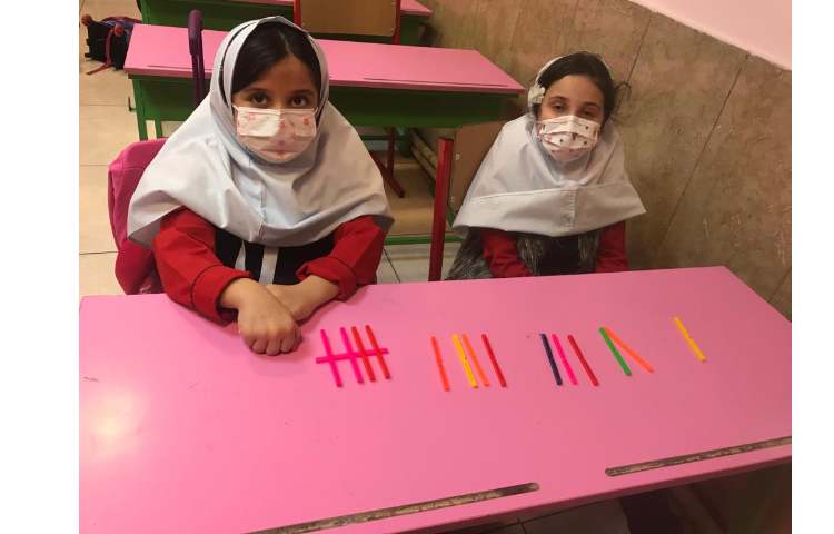 آموزش چوب خط 3