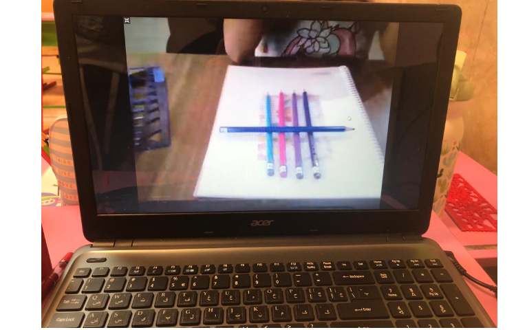 آموزش چوب خط 5