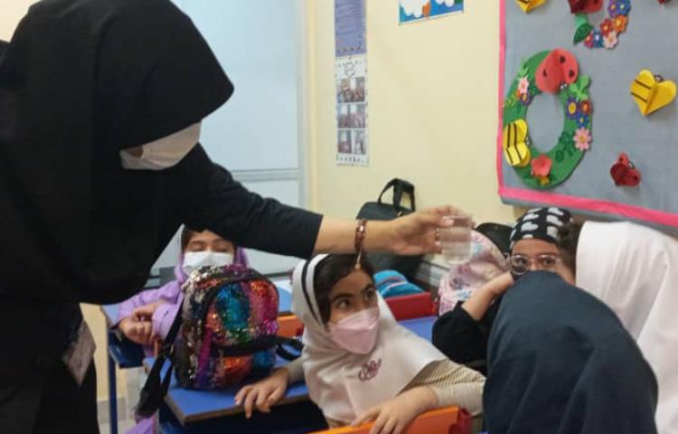 آموزش چگالی اجسام