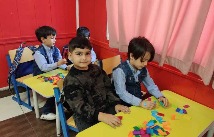 آموزش چیدمان های مختلف دومینو 3