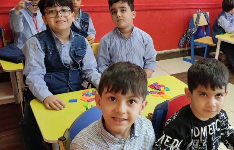 آموزش چیدمان های مختلف دومینو 4