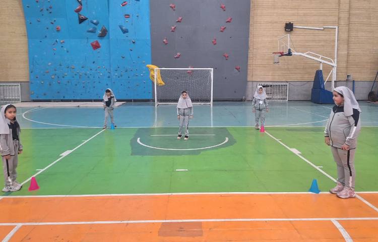 آموزش ژیمناستیک 3