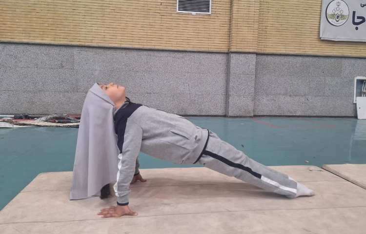 آموزش ژیمناستیک