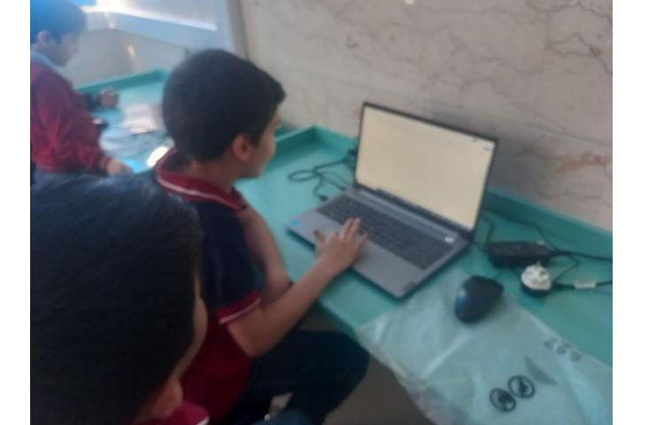 آموزش کامپیوتر : ایجاد نمودار یا chart در نرم افزار word 2