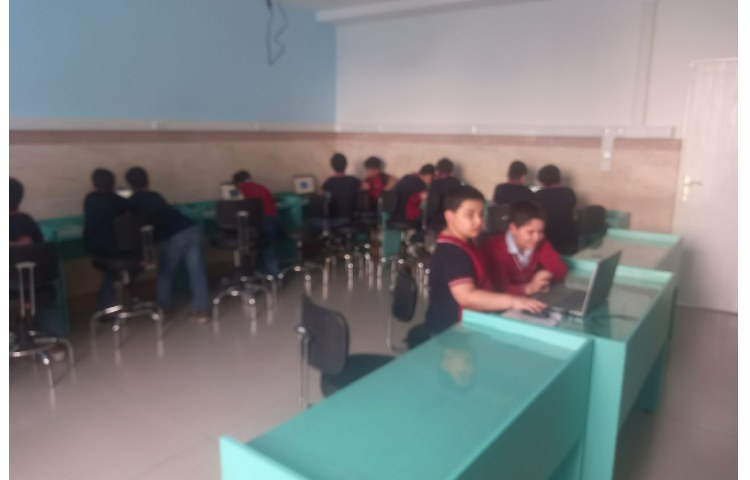 آموزش کامپیوتر : ایجاد نمودار یا chart در نرم افزار word 5