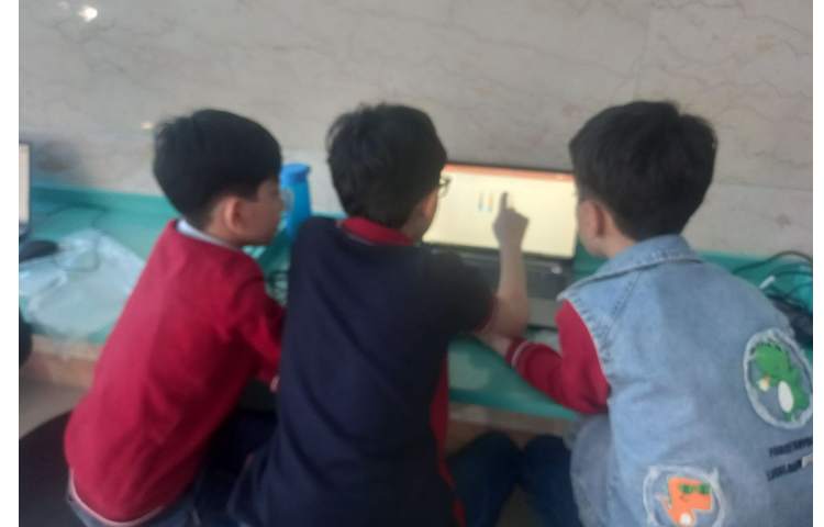 آموزش کامپیوتر تدریس ابزار word Art در پاورپوینت 1