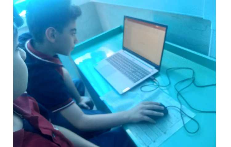 آموزش کامپیوتر تدریس ابزار word Art در پاورپوینت 4