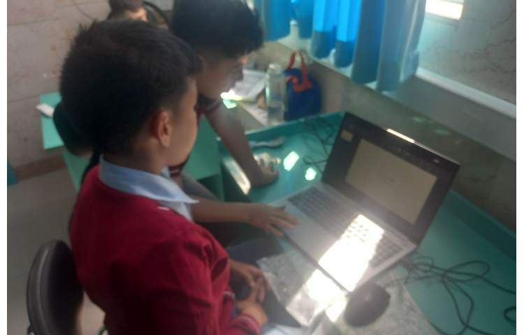 آموزش کامپیوتر تدریس ابزار word Art در پاورپوینت 4