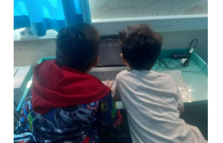 آموزش کامپیوتر تدریس ابزار word Art در پاورپوینت 7