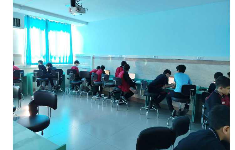 آموزش کامپیوتر (نرم افزار powerpoint) 3