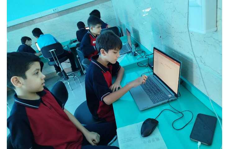 آموزش کامپیوتر (نرم افزار powerpoint) 6