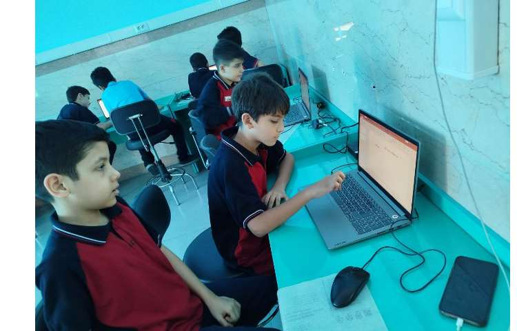 آموزش کامپیوتر (نرم افزار powerpoint) 7