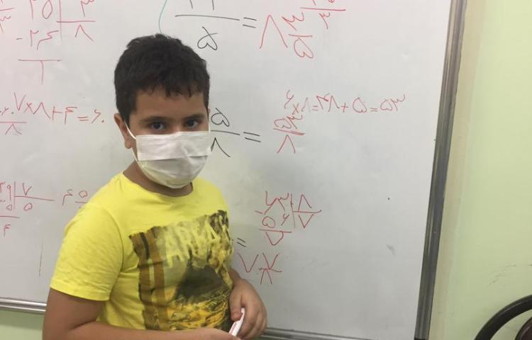 آموزش کسرها 4