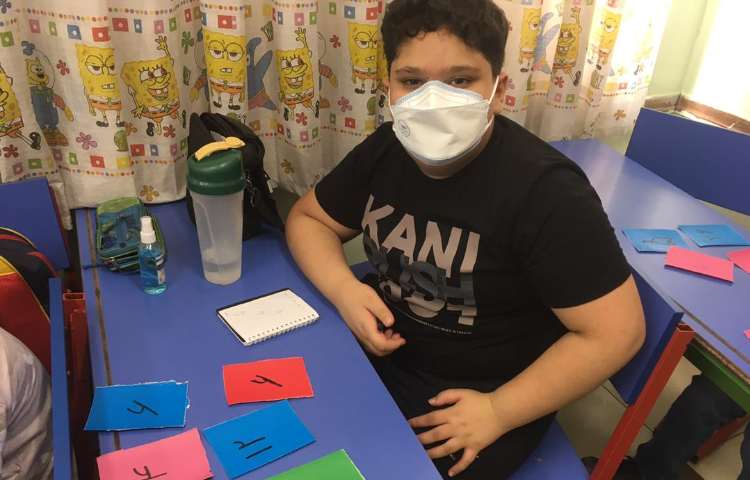 آموزش کسرها 6