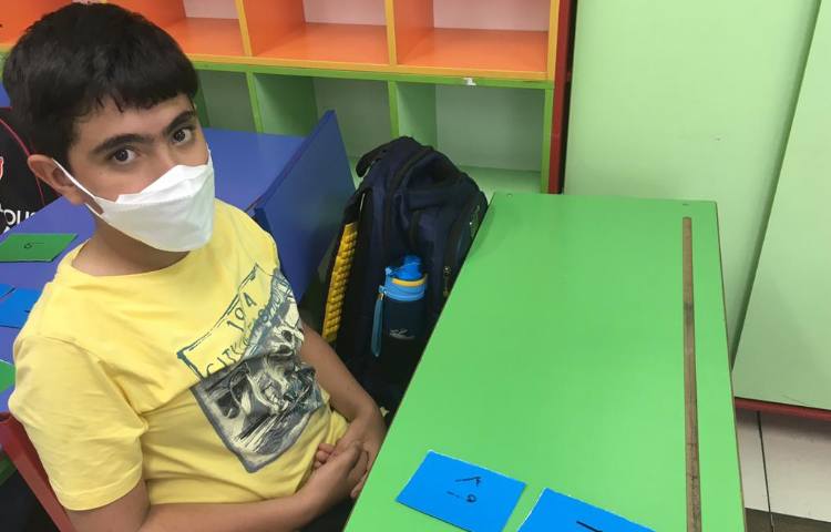 آموزش کسرها 7