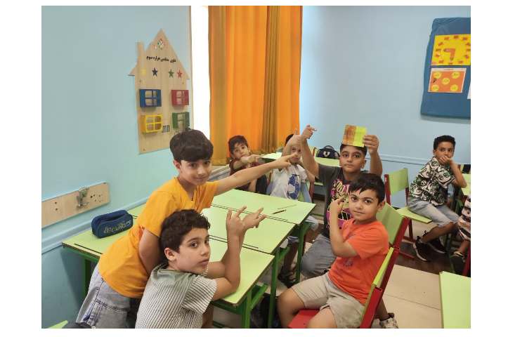 آموزش کسر با خمیر بازی 3