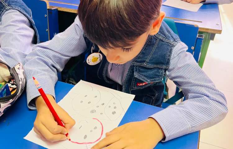 آموزش کفش دوزک 1