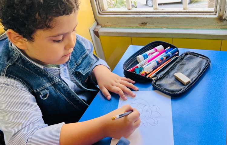 آموزش کفش دوزک 1