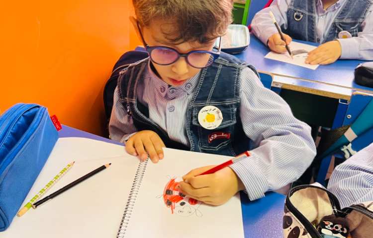 آموزش کفش دوزک 2