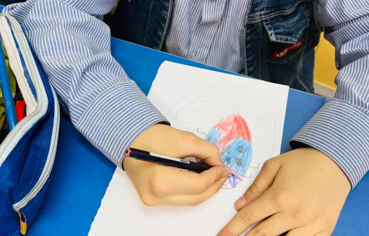 آموزش کفش دوزک 3