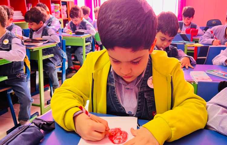 آموزش کفش دوزک 4