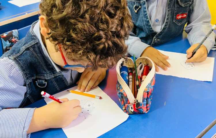 آموزش کفش دوزک 4