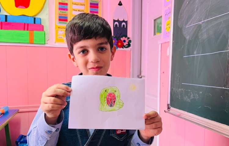 آموزش کفش دوزک