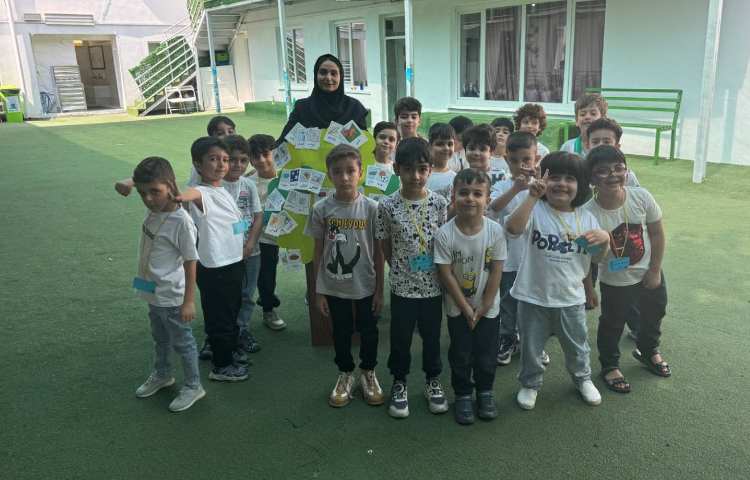 آموزش کلمات هم آغاز به وسیله بازی 2