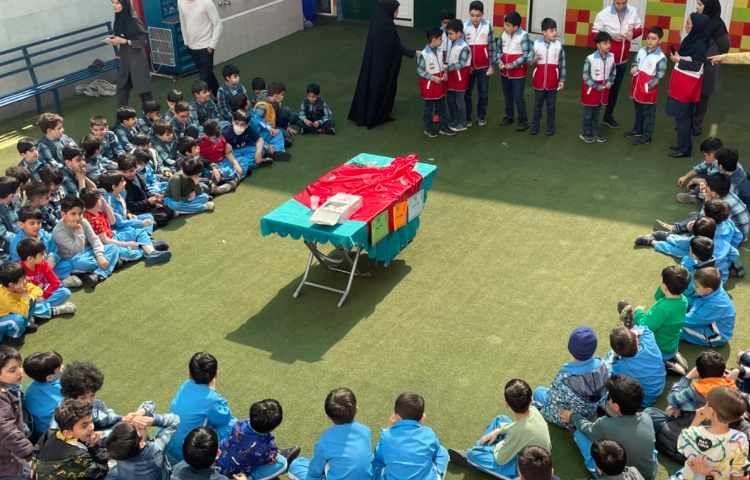 :آموزش کمک های اولیه به مناسبت چهارشنبه سوری 15