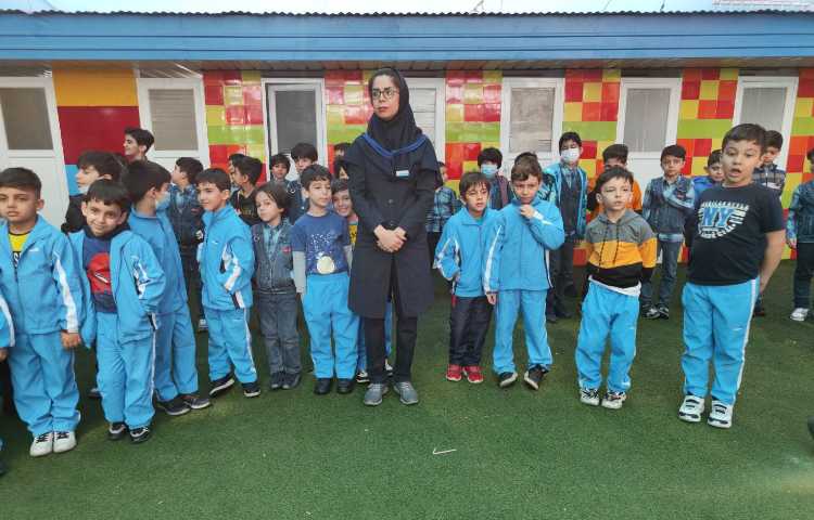 :آموزش کمک های اولیه به مناسبت چهارشنبه سوری 18