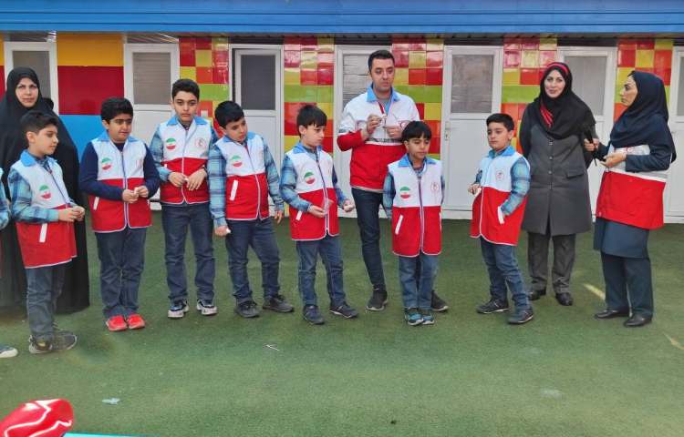 :آموزش کمک های اولیه به مناسبت چهارشنبه سوری 21