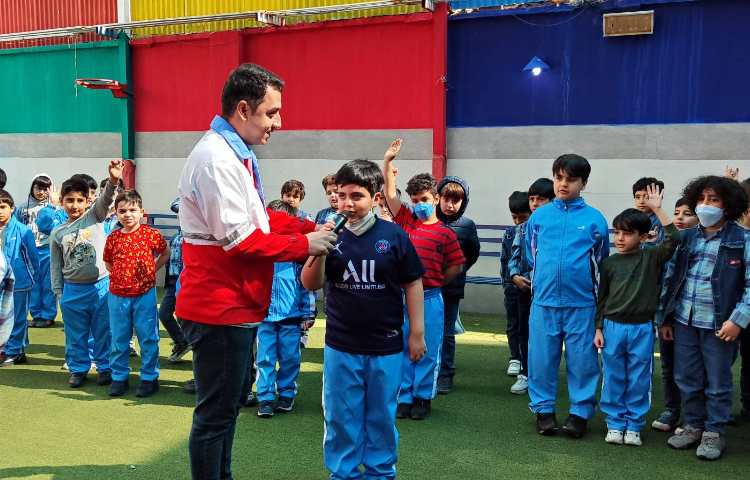 :آموزش کمک های اولیه به مناسبت چهارشنبه سوری 24