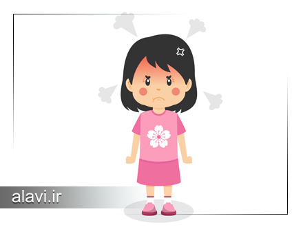 تفاوت خشم سالم و خشم ناسالم