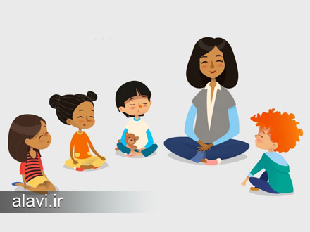 تکنیک‌های آرام‌سازی مناسب سنین مختلف