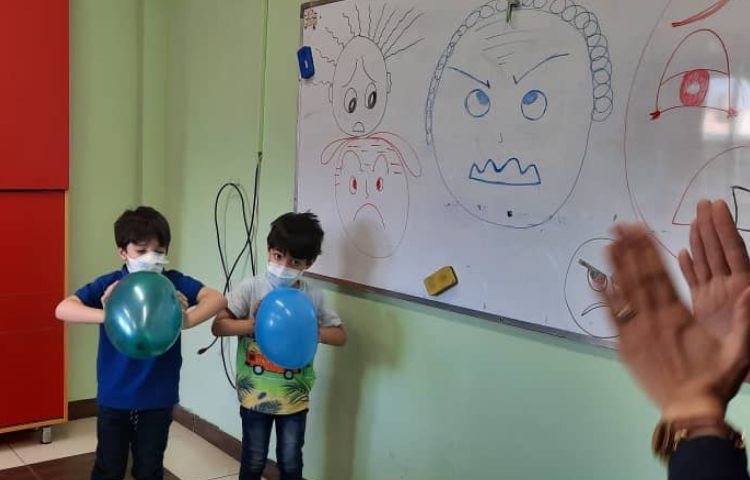 آموزش کنترل خشم 3