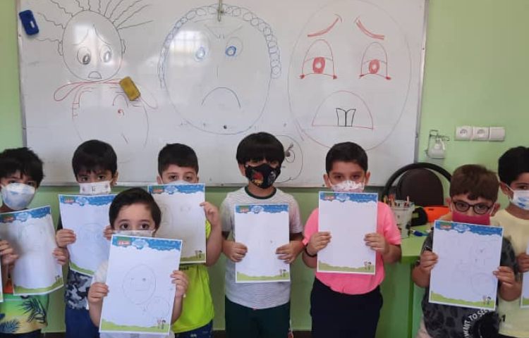 آموزش کنترل خشم 4