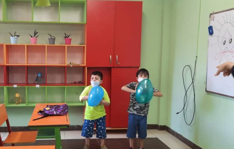 آموزش کنترل خشم 5