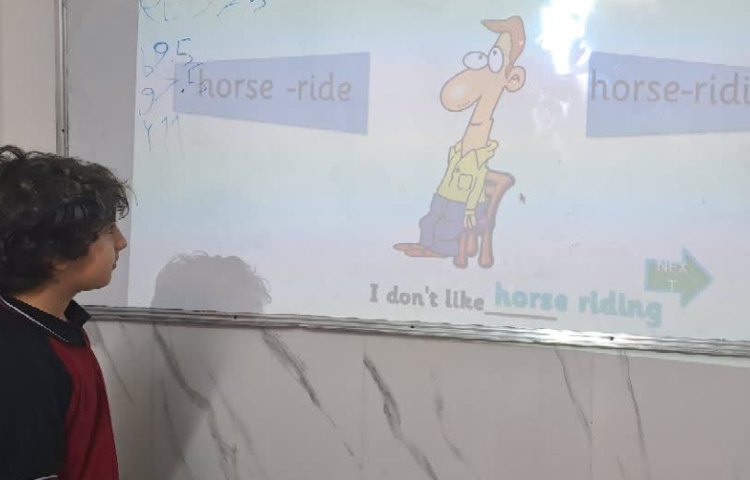 General آموزش گرامر let's. Shall.How about و تمرین spelling bee 2