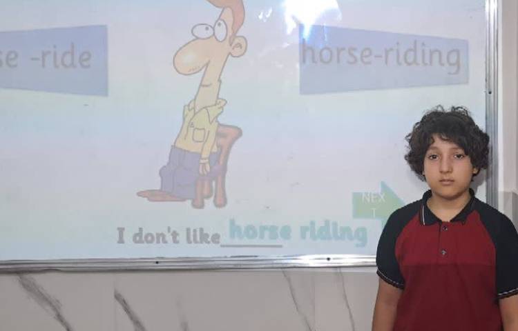 General آموزش گرامر let's. Shall.How about و تمرین spelling bee 4