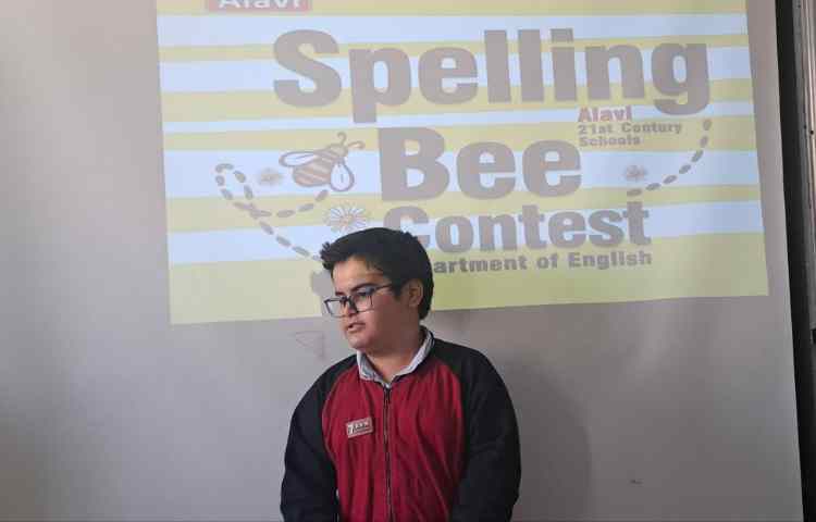 آموزش Spelling bee 0