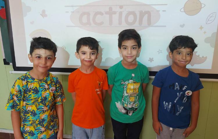 : آموزش action 1