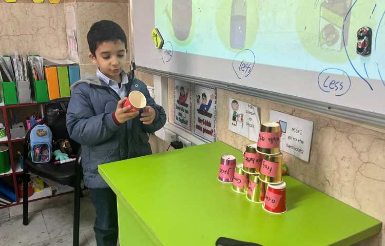 آموزش Science 1