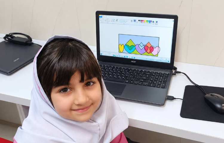 آموزش paint 1