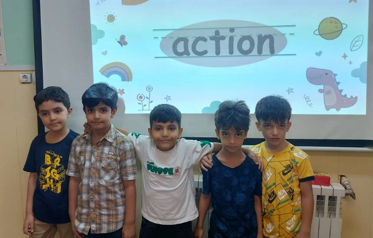 : آموزش action 2