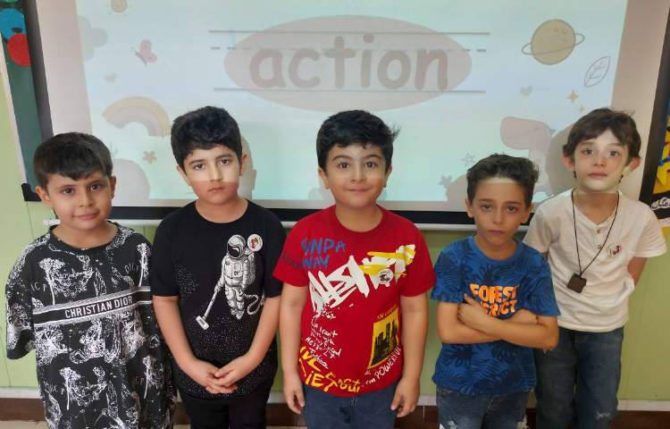 : آموزش action 2