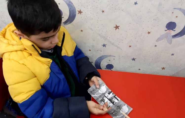 آموزش same and different 2